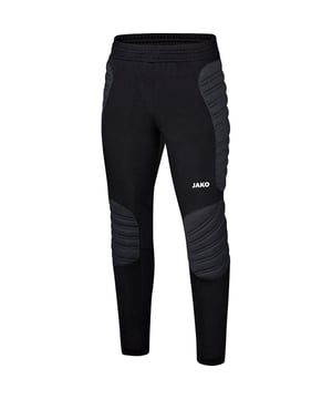 Scoor deze nieuwe outfit van Jako nu in de Jako sale met hoge korting!
De keeperbroek Profi is gemaakt van 100% polyester. Door de robuuste en gepolsterde kevlar-inzetten aan de knie en bij de heupen wordt het vallen en duiken verzacht. Ripp-inzet ter hoogte van de kuit zorgt ervoor dat de broek goed en flexibel zit. Ook de elastische boord met tunnelkoord zorgt ervoor dat de broek goed en stevig blijft zitten. Kijk hier voor een video van het product. (https://www.youtube.com/watch?v=6nkLDKKtv4E&t=5s)