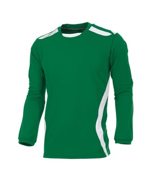 Liefde op het eerste gezicht kan echt bestaan! Wij hebben het ervaren toen we dit prachtige item uit de nieuwste collectie van Hummel voor het eerst zagen. Make your day, everyday!
Hummel Voetbal Trainingskleding Sportshirts van het materiaal en in de kleur 305 Groen-multicolour.