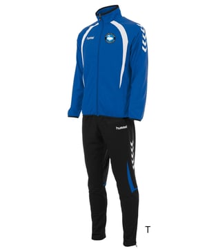 Het is Hummel sale op V&D. Dit item nu met hoge korting in de Hummel outlet!
Hummel Voetbal Trainingskleding Trainingspakken van het materiaal en in de kleur Kobalt.