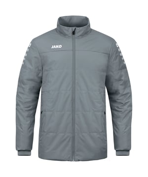 Nu dit artikel van Jako met hoge korting in de Jako outlet op V&D!
Jako Voetbal Trainingskleding Wind regenjacks van het materiaal en in de kleur 970 Donkergrijs/grafiet.