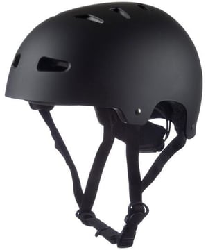 Dit artikel van Firefly koop je nu met hoge korting in de Firefly outlet op V&D!
De stijlvolle skatehelm overtuigt door zijn goede pasvorm, coole look en vooral optimale bescherming van het hoofd. Dankzij de hoofdring past de helm zich aan elke hoofdvorm aan en zorgt zo voor een perfecte pasvorm.