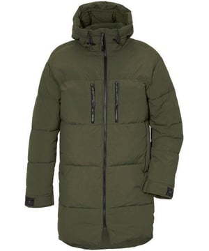 Koop dit Didriksons artikel nu met hoge korting op V&D in de online Didriksons outlet.
<p><h2>Introductie</h2>
</p>
<p>De DIDRIKSONS Hilmer USX Parka met Groendonker patroon is een ultra-stijlvolle parka voor heren. Hij is perfect voor de koude dagen, maar ook geschikt voor als je gewoon een fashion statement wilt maken. Het is een multifunctionele jas die comfort en modieus design combineert, waardoor hij een must-have is in elke garderobe.
</p>
<p>
</p>
<p><h2>Voordelen</h2>
</p>
<p>De DIDRIKSONS Hilmer USX Parka met Groendonker patroon heeft veel voordelen. Het is gemaakt met onze beste technologie, waardoor het een zeer verwarmende jas is. Hij is wind- en waterdicht, waardoor je je droog en comfortabel voelt. De jas heeft ook veel opbergmogelijkheden, waaronder een praktisch binnenzakje voor al je kleine dingen. En als je op zoek bent naar een stijlvolle jas, is de DIDRIKSONS Hilmer USX Parka met Groendonker patroon een perfecte keuze. Het heeft een moderne pasvorm en een minimalistisch ontwerp, waardoor het een echte toevoeging is aan je garderobe.
</p>
<p>
</p>
<p><h2>Belangrijke kenmerken</h2>
</p>
<p><ul>
</p>
<p>  <li>Wind- en waterdicht</li>
</p>
<p>  <li>Verwarmend</li>
</p>
<p>  <li>Moderne pasvorm</li>
</p>
<p>  <li>Minimalistisch ontwerp</li>
</p>
<p>  <li>Veel opbergmogelijkheden</li>
</p>
<p></ul>
</p>
<p>
</p>
<p><h2>Samenvatting</h2>
</p>
<p>De DIDRIKSONS Hilmer USX Parka met Groendonker patroon is een modern, functioneel en stijlvol jasje. Het is gemaakt met onze beste technologie, waardoor het perfect is voor alle soorten weer. Het is wind- en waterdicht, verwarmend en heeft veel opbergmogelijkheden. Het minimalistische ontwerp maakt het een echte must-have voor elke man die een fashion statement wil maken.</p>