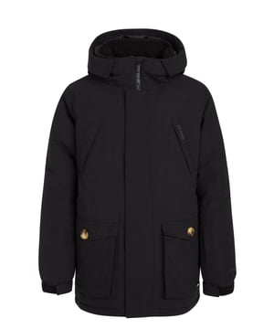 Dit item van Protest vind je nu in de uitverkoop in onze Protest outlet!
<p><h2>Introductie</h2>
</p>
<p>De PROTEST - prtstella jr snowjacket - Zwart is de perfecte winterjas voor meisjes. De jas is ontworpen met een unieke stijl in zwart met een lichte tint felgeel. De jas heeft een winddichte stof en een waterafstotende coating om je kinderen warm en droog te houden.
</p>
<p>
</p>
<p><h2>Voordelen</h2>
</p>
<p>De PROTEST - prtstella jr snowjacket - Zwart is een stijlvolle en functionele jas. Het heeft een geïsoleerde voering en een afritsbare kap voor extra warmte. Het heeft ook een waterafstotende coating, waardoor je kinderen droog blijven. De jas heeft ook verstelbare manchetten en een elastische tailleband voor een perfecte pasvorm.
</p>
<p>
</p>
<p><h2>Belangrijke kenmerken</h2>
</p>
<p><ul>
</p>
<p>  <li>Geïsoleerde voering</li>
</p>
<p>  <li>Waterafstotende coating</li>
</p>
<p>  <li>Afritsbare kap</li>
</p>
<p>  <li>Verstelbare manchetten</li>
</p>
<p>  <li>Elastische tailleband</li>
</p>
<p></ul>
</p>
<p>
</p>
<p><h2>Samenvatting</h2>
</p>
<p>De PROTEST - prtstella jr snowjacket - Zwart is de perfecte winterjas voor meisjes. De jas heeft een winddichte stof en een waterafstotende coating, een geïsoleerde voering en een afritsbare kap voor extra warmte. Het heeft ook verstelbare manchetten en een elastische tailleband voor een perfecte pasvorm. De jas heeft een unieke stijl in zwart met een lichte tint felgeel.</p>