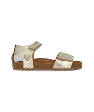 Wauw, met dit topitem uit de nieuwe collectie van Vingino mag je gezien worden!
Vingino Sandalen Floor Premium VG47-5024-02 Goud. Voor 23.59uur besteld, morgen geleverd.