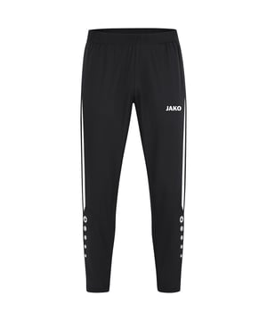 Dit prachtige artikel van Jako koop je nu voor een zeer lage uitverkoopprijs in onze Jako outlet.
Jako Training Lange broeken van het materiaal en in de kleur 991 Zwart-wit.