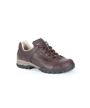 
Meindl 5169-46  wandelschoenen laag heren in de kleur bruin materiaal  maat 40 (6,5) binnenvoering Leer materiaal zool Leer