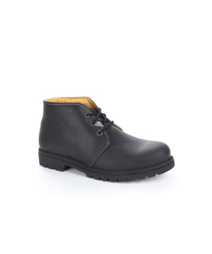 
Panama Jack Bota Panama C3  veterboots sportief heren in de kleur zwart materiaal leer maat 40 binnenvoering Leer materiaal zool Rubber