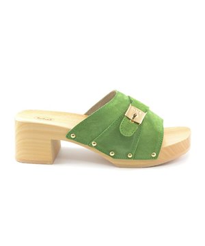 
De Pescura Sarah 0 van Scholl is een echte blikvanger. De Pescura Sarah 0 is uitgevoerd in de kleur groen [F299811028380]. Bekijk ook onze overige collectie van Scholl op onze webshop!