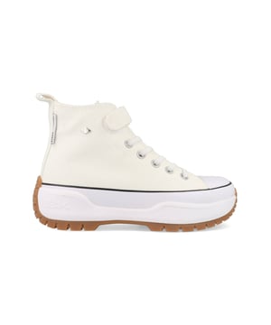 
British Knights Kaya Mid Fly B49-3702C-02 Wit. Voor 23.59uur besteld, morgen geleverd.