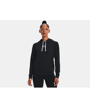 
Under Armour Training Training sweaters van het materiaal en in de kleur Zwart.
