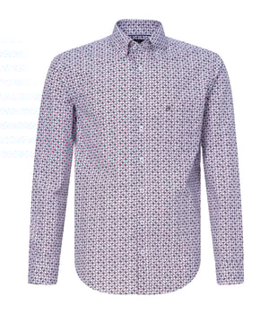 
- Over het merk: De herenkleding van Campbell is klassiek met een moderne twist voor een doelgroep die vol van het leven geniet. Campbell heeft warme trendkleuren, prints en materialen in het assortiment. De comfortabele pasvorm van de kledingstukken biedt een heerlijk draagcomfort en voldoende bewegingsruimte. Ieder kledingstuk van Campbell wordt gemaakt van hoogwaardige stoffen en is perfect afgewerkt.