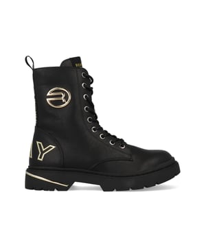 
Replay Boots Jopling 8 JL170023S-0006 Zwart / Goud. Voor 23.59uur besteld, morgen geleverd.