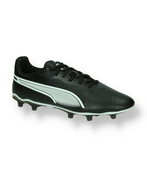 
Puma Voetbal Voetbalschoenen Voetbalschoenen van het materiaal en in de kleur Zwart.