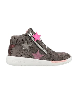 
Shoesme Sneakers RF21W040-D Grijs. Voor 23.59uur besteld, morgen geleverd.