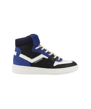 Scoor deze nieuwe outfit van Vingino nu in de Vingino sale met hoge korting!
Vingino Rens Mid VB44-1030-05 Blauw. Voor 23.59uur besteld, morgen geleverd.