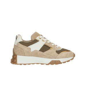 Nu extra voordelig in onze Meisjesschoenen sale outlet, dit hippe item uit onze Bullboxer sale! Laatste maten dus ben er snel bij want op=op!
Bullboxer Sneakers ATP001E5L_ALWH Beige. Voor 23.59uur besteld, morgen geleverd.