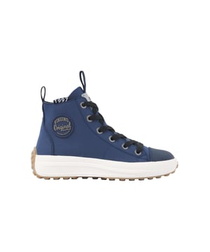Dit item koop je nu extra voordelig in onze Jongensschoenen sale outlet waar het altijd Vingino sale is. Jouw Vingino artikelen het hele jaar in de uitverkoop!
Vingino Dave Mid VB46-1028-02 Blauw. Voor 23.59uur besteld, morgen geleverd.