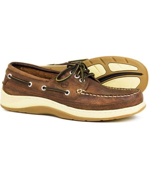 
De Squamish russet van Orca Bay is een echte blikvanger. De Squamish russet is uitgevoerd in de kleur Russet. Bekijk ook onze overige collectie van Orca Bay op onze webshop!