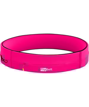 
Flipbelt Running Accessoires Overig van het materiaal en in de kleur Rose.