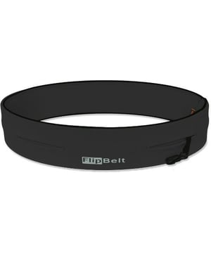 
Flipbelt Running Accessoires Overig van het materiaal en in de kleur Zwart.