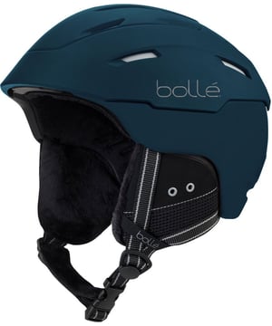 
<p><h2>BOLLÉ Border 58-60cm - Blauw</h2>
</p>
<p>
</p>
<p>BOLLÉ is een kwalitatief hoogwaardig merk waarmee je kunt genieten van een volledig comfortabel draaggevoel. Deze BOLLÉ Border heeft een bijzonder stijlvol design, waardoor je er altijd stijlvol uitziet. Het heeft een kleur die perfect past bij ieder seizoen, namelijk blauw. Bovendien heeft het een uniseksstijl, waardoor hij ook geschikt is voor zowel mannen als vrouwen. </p>
<p><h2>Technische Eigenschappen</h2></p>
<ul><li>De BOLLÉ Border heeft een maat van 58-60cm, waardoor hij geschikt is voor zowel mannen als vrouwen. </li></p>
<p><li>Hij is verkrijgbaar in de kleur blauw, waardoor hij perfect past bij ieder seizoen. </li></p>
<p><li>Door het hoogwaardige materiaal van de BOLLÉ Border kun je genieten van een volledig comfortabel draaggevoel. </li></p>
<p><li>De stijlvolle design van de Border zorgt ervoor dat je altijd stijlvol voor de dag komt.</li></p>
<p><li>De Border heeft een uniseksstijl, waardoor hij ook geschikt is voor zowel mannen als vrouwen. </li></ul>
<p><h2>Samenvatting</h2></p>
<p>De BOLLÉ Border is een kwalitatief hoogwaardig product met een maat van 58-60cm en een kleur die perfect past bij ieder seizoen, namelijk blauw. Het heeft een stijlvol design en een uniseksstijl, waardoor het geschikt is voor zowel mannen als vrouwen. Bovendien kun je genieten van een volledig comfortabel draaggevoel door het hoogwaardige materiaal waarvan de Border gemaakt is.</p>