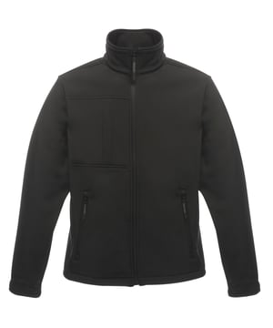 
100% softshell Nylon. Waterdicht en ademend gebouwd. Windvaste membraanstof. Binnenritsbeveiliging. 2 onderste zakken met rits en 1 borstzak. Verstelbare zoom met stootkoord. Gevormde pasvorm. Afmetingen voor heren (borstomvang ca.): XS (35-36in/89-91,5cm), S (37-38in/94-96,5cm), M (39-40in/99-101,5cm), L (41-42in/104-106,5cm), XL (43-44in/109-112cm), XXL (46-48in/117-122cm), XXXL (49-51in/124,5-129,5cm), XXXXL (52-54in/132-137cm), XXXXXL (55-57in/140-145cm).. Ruglengte midden: XS = 68cm, S= 68cm, M= 70.5cm, L= 73cm, XL= 73cm, 2XL= 75.5cm, 3XL= 75.5cm, 4XL= 78cm, 5XL= 78cm.