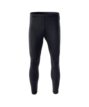 
92% Polyester, 8% Elastaan. Ontwerp: Logo. Stoftechnologie: Ademend. Platte naden, Reflecterend detail, Enkels met rits aan zijkant. Zakken: Tailleband zak. Taille: Elastisch, intern koord.