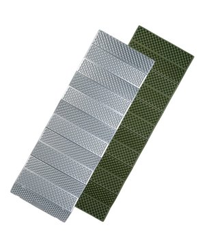 
Materiaal: Aluminiumfolie, XPE. Hoogte: 1cm. Lengte: 180cm. Opvouwbaar, Geïsoleerd. Breedte: 57cm. Gemakkelijk mee te nemen, voorkomt vochtabsorptie. Ontwerp: Logo, verhoogde textuur.