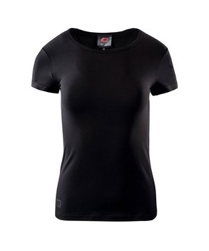
88% Polyester, 12% Elastaan. Ontwerp: Eenvoudig. Hals: Crew Neck. Mouwtype: Korte mouwen. Stoftechnologie: Ademend, Sneldrogend.