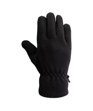 
Buitenmateriaal: 95% Polyester, 5% Polyurethaan. Voering: 100% polyester. Voering: Microfleece. Stof: Zachte aanraking. Manchet: Elastiek. Stoftechnologie: Waterdicht. Ontwerp: Eenvoudig. Versterkte handgreep.