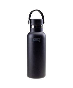 
Materiaal: Roestvrij staal. BPA-vrij. Lekvrij ventiel, handgreep, afsluitbare tuit, vacuüm geïsoleerd. Capaciteit: 500ml.