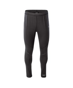 
75% Nylon, 25% Elastaan. Voering: Microfleece. Ontwerp: Embleem, Gepatroonleerd. Bevestiging: Pull-On. Stoftechnologie: Ademend, Sneldrogend. Reflecterend Detail. Zakken: 1 Zak met rits. Tailleband: Binnenkoord.