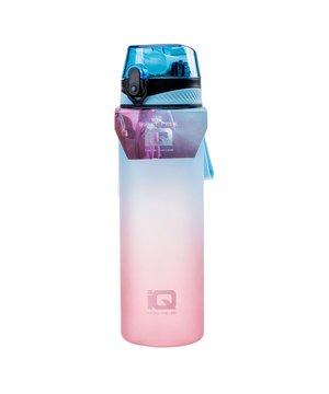 
Materiaal: Polyester, Polypropyleen, Silicone, Tritan. BPA-vrij, gemakkelijk schoon te maken, slagvast, lichtgewicht, geurbestendig. Knopopening, mondstukdeksel, schroefdeksel. Ontwerp: Logo. Inhoud: 720 ml. Duurzaamheid: Milieuvriendelijk.