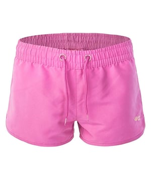 
100% Polyester. Ontwerp: Logo. Bevestiging: Pull-On. Stoftechnologie: Sneldrogend. Geschikt voor: Losse. Taille: Koord, Elastiek, Brede tailleband.