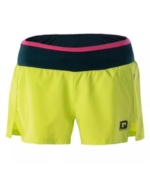 
94% Polyester, 6% Elastaan. Stof: Rekken. Ontwerp: Logo. Zakken: 1 Binnenzak. Stoftechnologie: Ademend, Sneldrogend, Reflecterend. Glow In The Dark, Binnenbroekje. Zoom: Split.