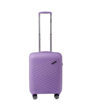 
100% PP (Polypropyleen). Hoogte: 55cm. Breedte: 37cm. Lengte: 20cm. Handvatfuncties: Intrekbaar. 360 wielen, extra handgreep, handgrepen, combinatieslot, riem, zwenkwielen, telescopische handgreep. Bevestiging: Ritssluiting. Ontwerp: Lijnen, Logo. Vakken: 1 hoofdvak, binnenvak, vak met rits. Zakken: 1 binnenzak, ritssluiting. Capaciteit: 35L. Duurzaam.