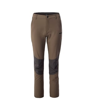 
90% Nylon, 10% Elastane. Stof: Rekken. Ontwerp: Contrastdetail, logo, reflecterend detail. Sluiting: Knoop, Ritsgat. Riemlussen. Zakken: 2 Zijzakken, Rits, 1 Achterzak. Waistline: Deel Elastiek.