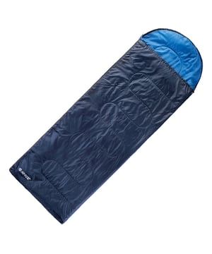 
Lengte: 210cm. Breedte: 75cm. 170gsm. Buitenste materialen: 100% Polyester. Zakken: 1 Binnenzak. Stof Technologie: Anti-Allergie, Duurzaam, Isolerend. Compressiebanden, Op de kap gegroeid. Vulling: Holle vezels, polyester. Ontwerp: Logo. Stof: Gestikt. Sluiting: Drukknoopsluiting, Tweewegrits.