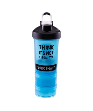 
Materiaal: Polypropyleen, Roestvrij staal, TPR. Ontwerp: Contrastdetail, tekst. Flip-Top Uitloop, Verwijderbare Beker. Sterke lente. Capaciteit: 500ml.