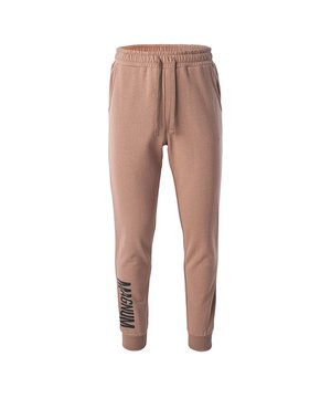 
60% Polyester, 40% Katoen. Stof: Microfleece. Ontwerp: Achterdruk, Logo. 280gsm. Zakken: 2 Zijzakken, 1 Achterzak. Tailleband: Koord, Elastisch.