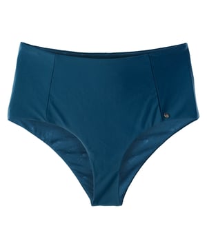 
80% Nylon, 20% Elastaan. Ontwerp: Logo. Bevestiging: Pull-On. Verborgen naad. Taillelijn: Hoge Stijging.