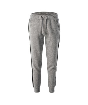 
Buitenmaterialen: 60% Polyester, 40% Katoen. Voering: Microfleece. Ontwerp: Contrasterende details. 280gsm. Geboeide enkel. Zakken: 2 Zijzakken. Tailleband: Koord, Elastisch.