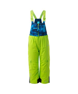 
Buitenste materialen: 100% Polyester. Voering: 100% polyester. Vulling: 100% polyester. Waterdichte classificatie: 3000mm. 3000g/m²/24hrs. Vulling: 120gsm. Zakken: 2 dijbeenzakken. Voering: 2-laags. Verstelbare bretels, Afneembare bretels, Reflecterend detail, Sneeuwrok, Getapete naden, Ventilatiepanelen. Stoftechnologie: Ademend, DWR Finish, Waterbestendig, Waterdicht, Winddicht. Ontwerp: Dinosaurus, Embleem. Zoom: Ritssluiting.