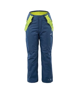 
100% Polyester. Waterdichte classificatie: 10000mm. 1000g/m²/24hrs. Taillelijn: Verstelbaar. Stoftechnologie: Ademend, DWR-afwerking, Waterbestendig. Sluiting: Knoop, Touch Fastening, Zip Fly. Ontwerp: Contrast, Logo. Afneembare bretels, Reflecterend, Genaaide rubberen banden, Getapete naden.