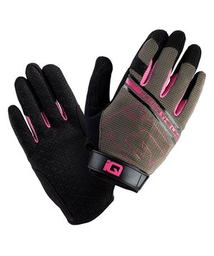 
60% Nylon, 30% PU, 10% Elastaan. Stof: Netwerk. Manchet: Verstelbare polsband. Stoftechnologie: Ademend, Lichtgewicht. Ontwerp: Contrastdetail, Logo, Patroon, Tekst. Sluiting: Aanraaksluiting.