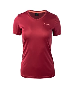 
100% Polyester. Ontwerp: Logo. Mouwtype: Korte mouwen. Hals: V Hals. Stoftechnologie: Ademend, Lichtgewicht, Snel Droog.. Geschikt: Regelmatig.