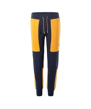 
60% Katoen, 40% Polyester. Voering: Microfleece. Ontwerp: Kleurenblok, Logo. 300gsm. Zakken: 2 Zijzakken. Taille: Koord, Elastisch. Manchet: Gemonteerd.