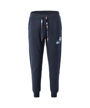 
60% Katoen, 40% Polyester. Voering: Microfleece. Ontwerp: Logo. 280gsm. Zakken: 2 Zijzakken. Taille: Koord, Elastisch. Manchet: Gemonteerd.