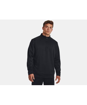 
Under Armour Training Training sweaters van het materiaal en in de kleur Zwart.