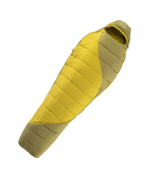 
Materiaal: Polyester. Lengte: 220cm. Breedte: 80cm. Hoogte: 55cm. Denier: 50D. Vulling: 200gsm. Inhoud: 1 draagtas. 6c Comforttemperatuur, Extreme Temperatuur -13C, Gekweekt op kap, Grenstemperatuur 1C. Ontwerp: Contrastdetail, Logo, Gewatteerd. Vulling: PrimaLoft. Stof: Ripstop. Bevestiging: Ritssluiting.